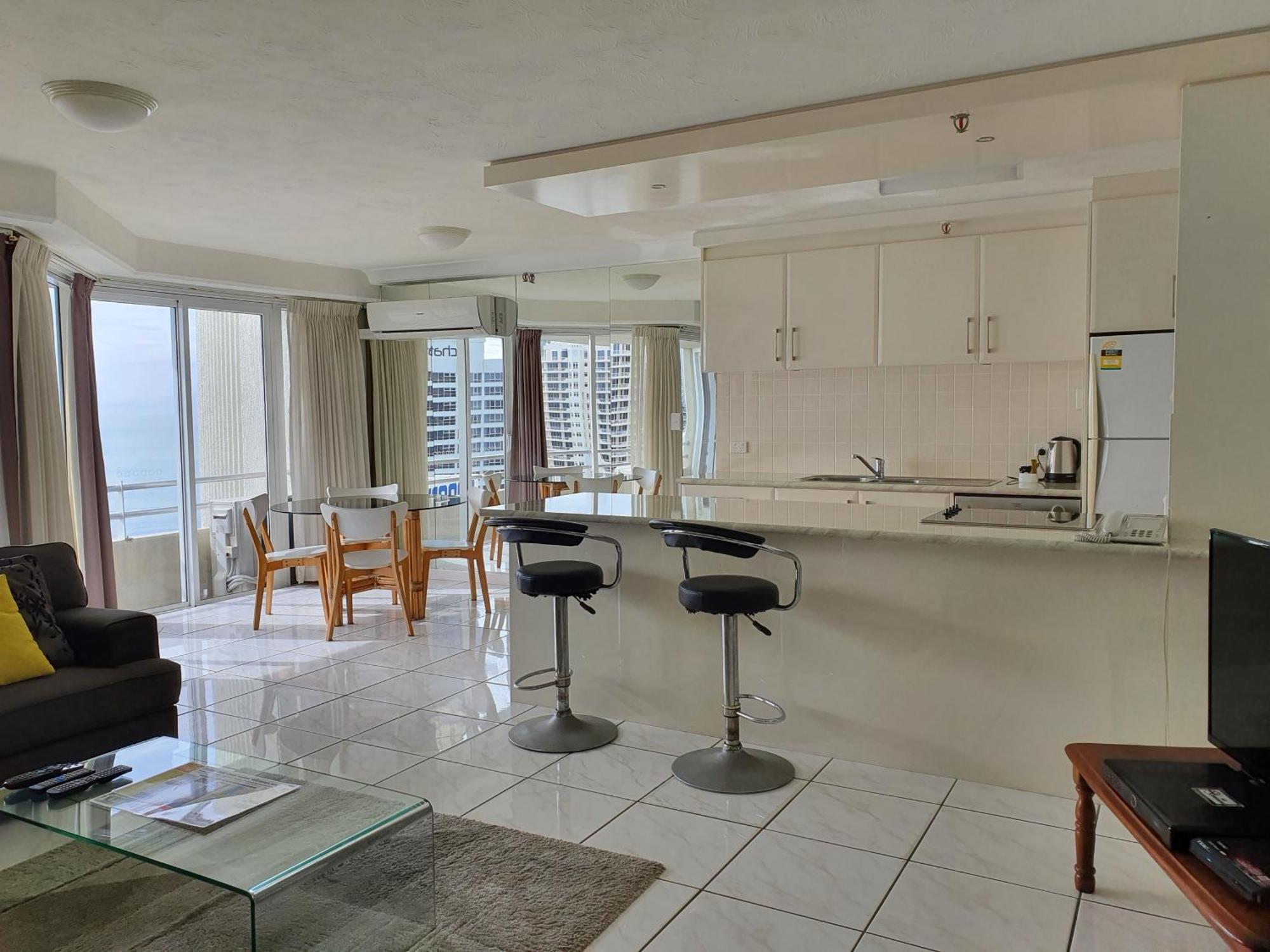 Aparthotel Zenith Ocean Front - Official Listing 3*