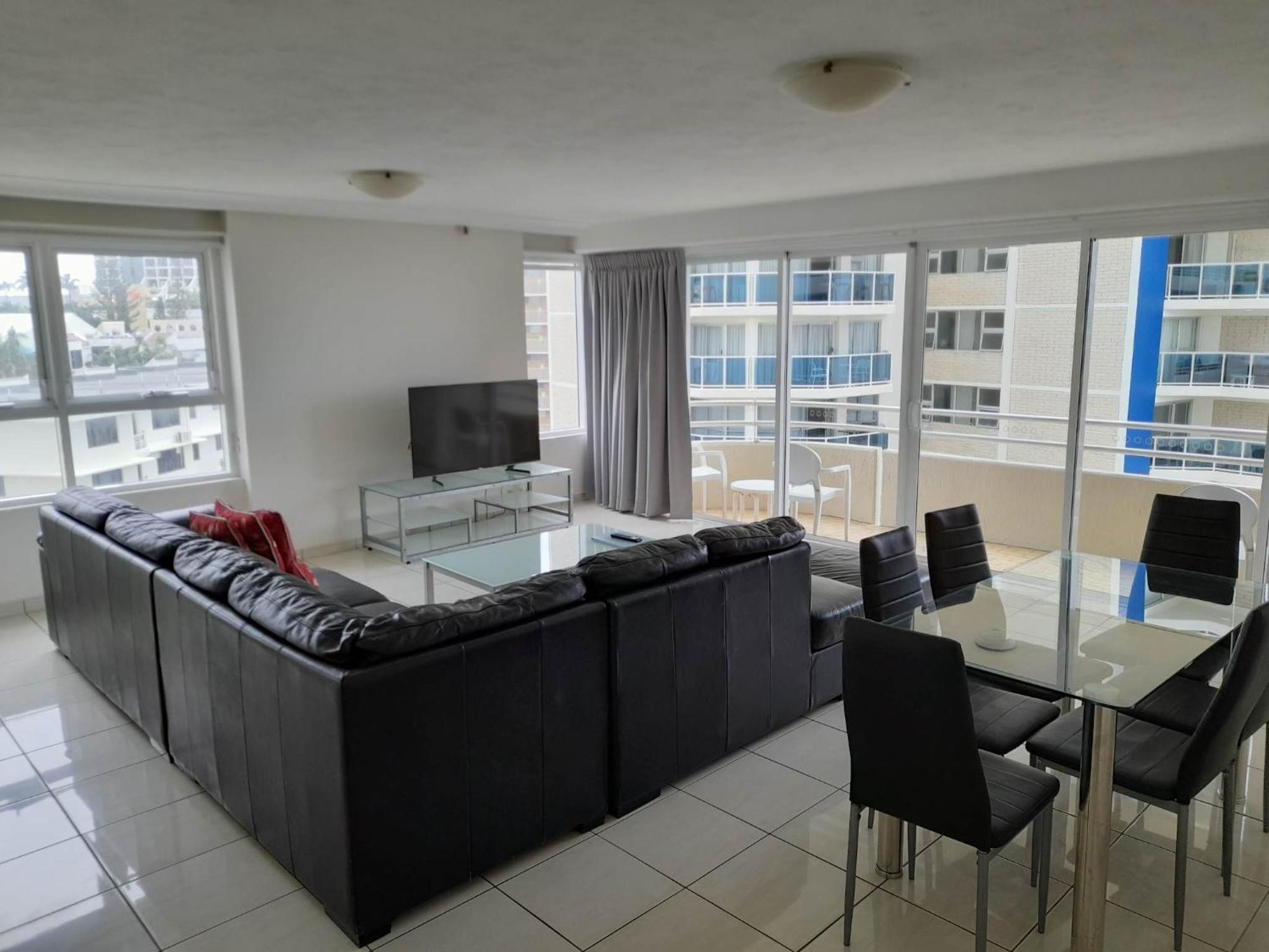 Zenith Ocean Front - Official Listing Aparthotel Gold Coast