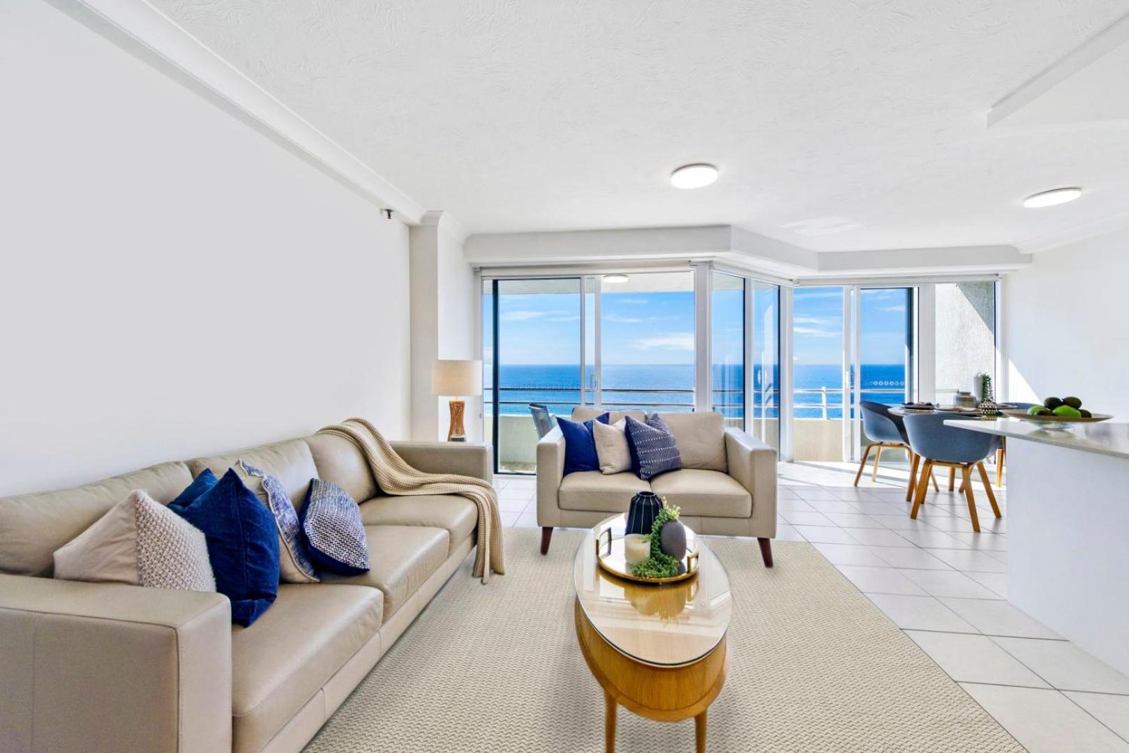 Aparthotel Zenith Ocean Front - Official Listing