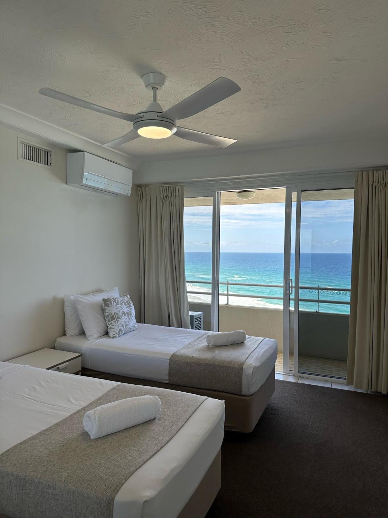 Aparthotel Zenith Ocean Front - Official Listing