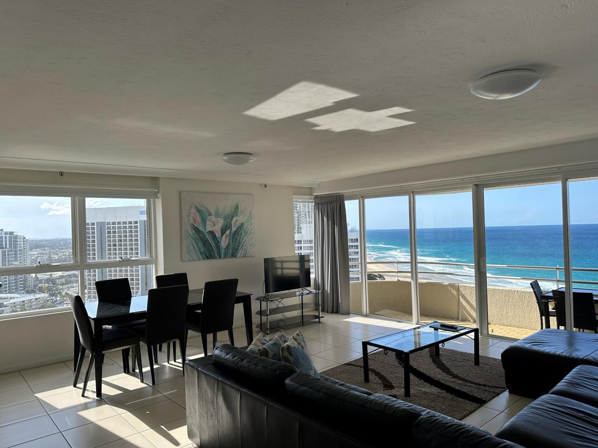 Zenith Ocean Front - Official Listing Aparthotel