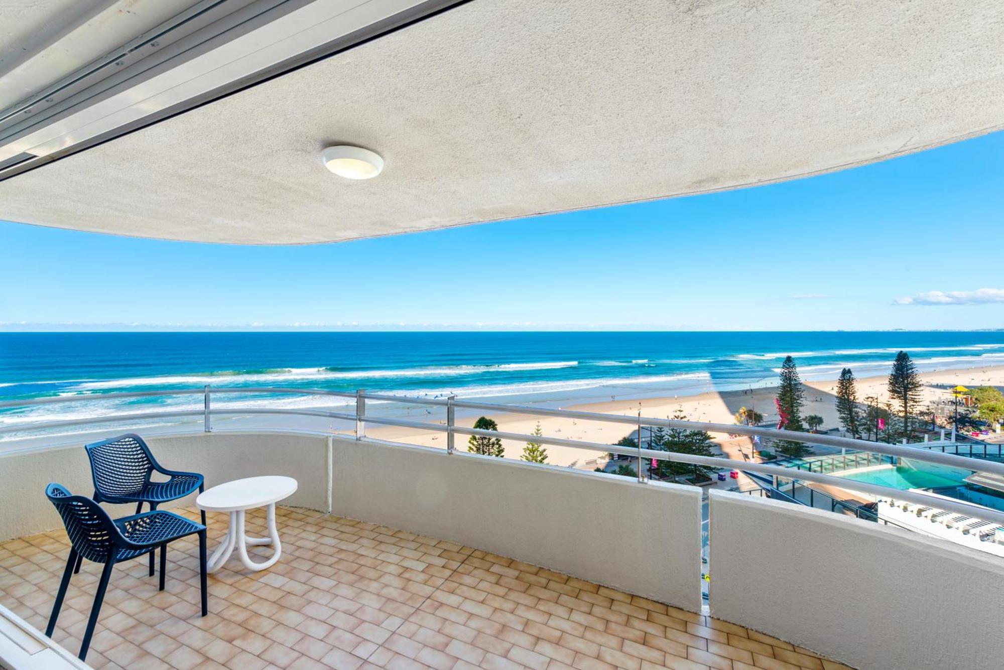 Zenith Ocean Front - Official Listing Aparthotel