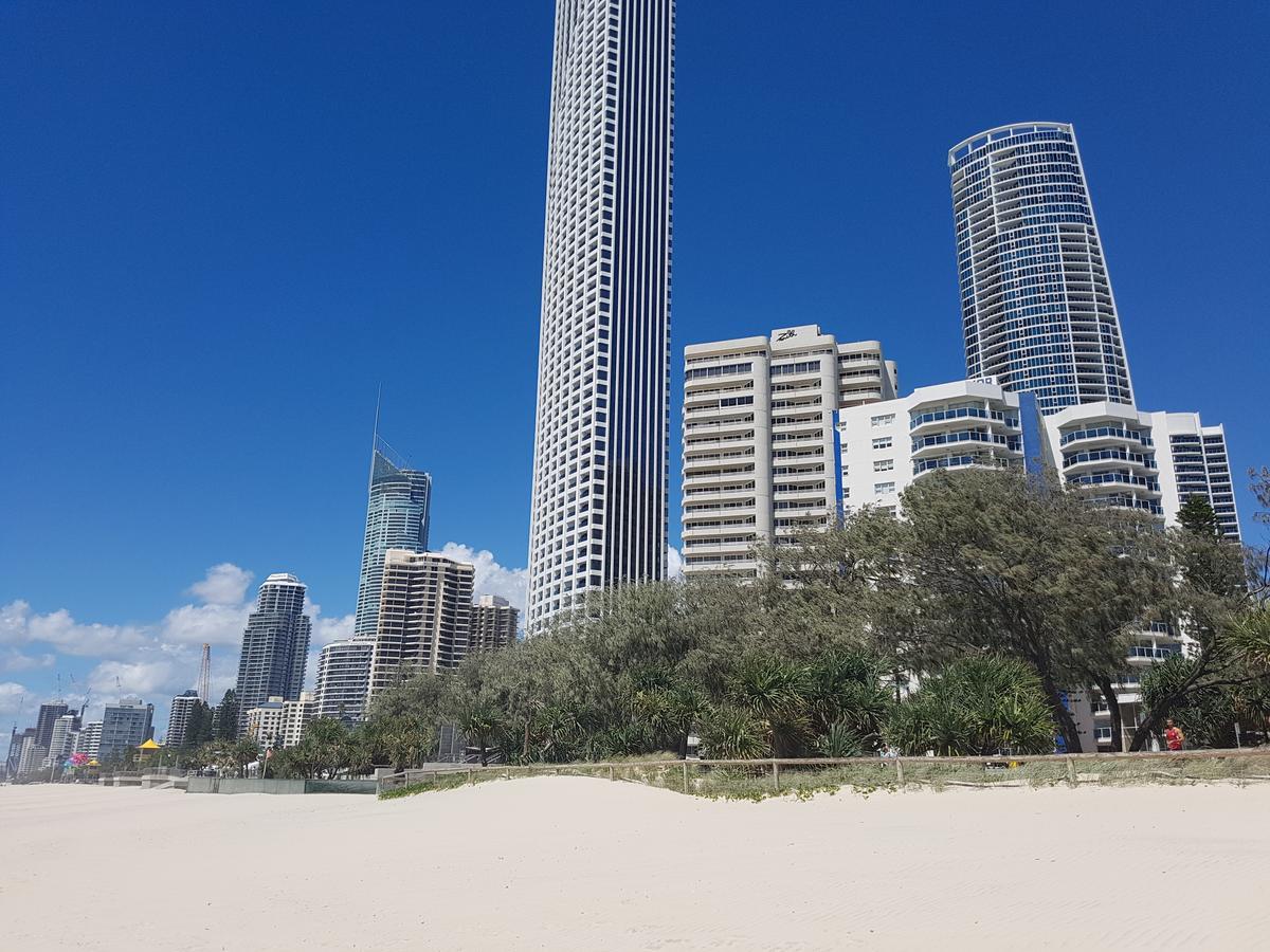 Zenith Ocean Front - Official Listing Aparthotel