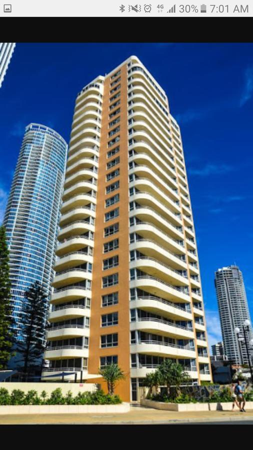Aparthotel Zenith Ocean Front - Official Listing Gold Coast