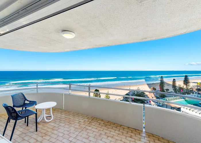 Zenith Ocean Front Apartments